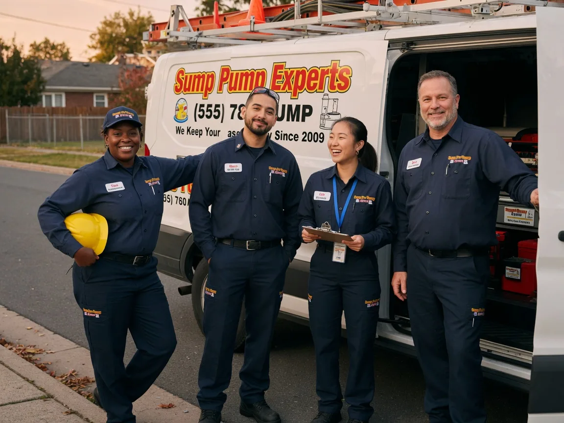 Sump Pump Repair company in Clontarf, MN